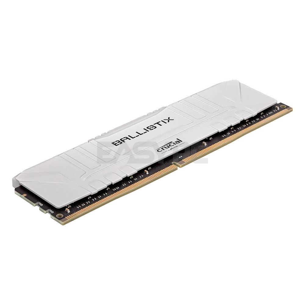 Crucial Ballistix DDR4 RAM 8GB 16GB 32GB 2666MHz 3200MHz 3600MHz 288-Pin Desktop Memory