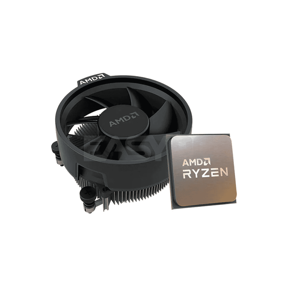 AMD WRAITH STEALTH (Petit) - Ventilateur CPU AMD 