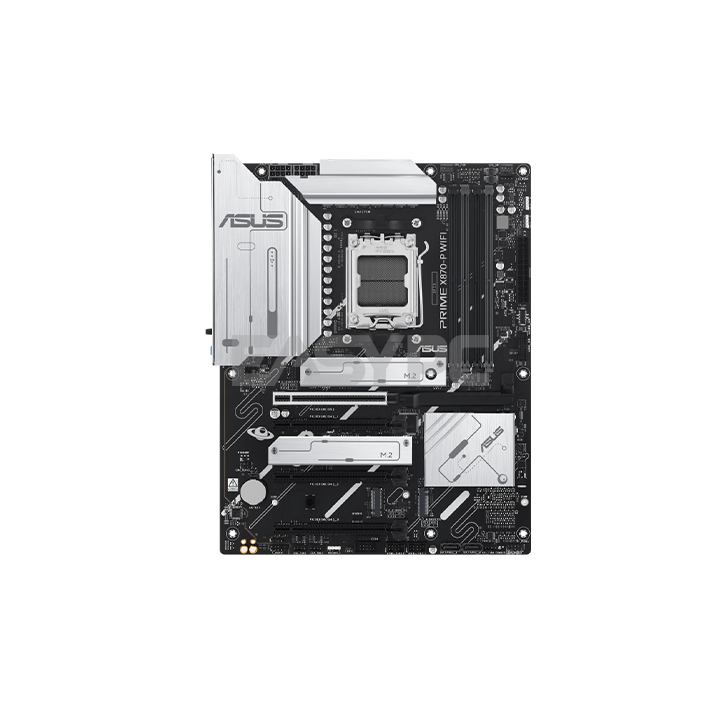 ASUS PRIME X870-P WIFI-CSM Ddr5 AM5 Motherboard – EasyPC
