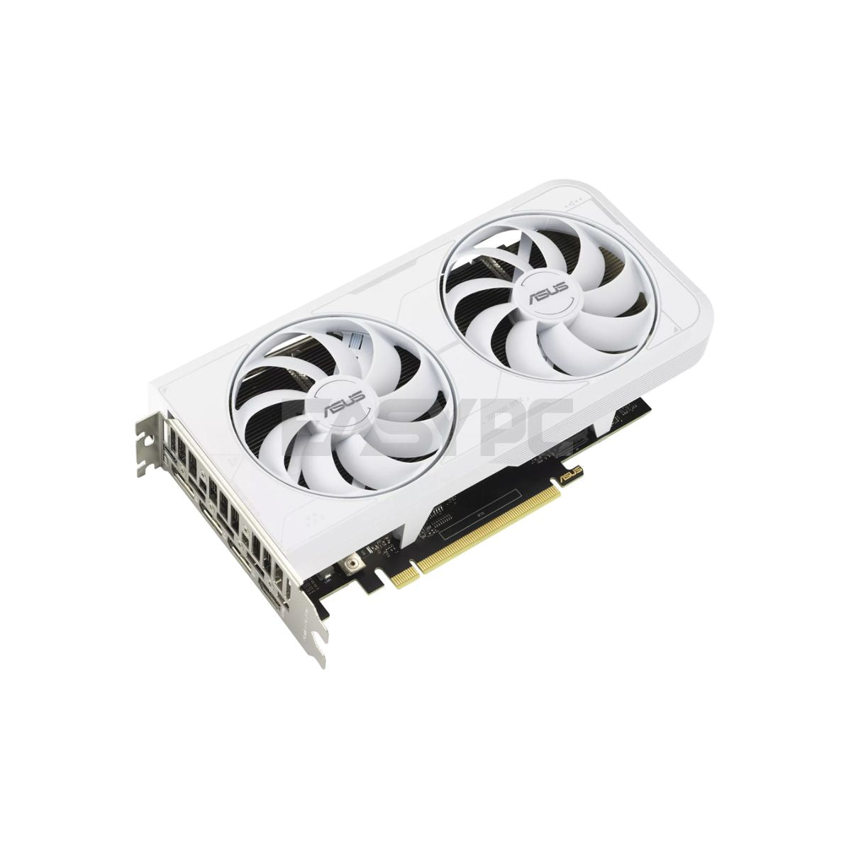 ジャンク】ASUS DUAL GeForce RTX3060Ti Whiteマイニング歴なし