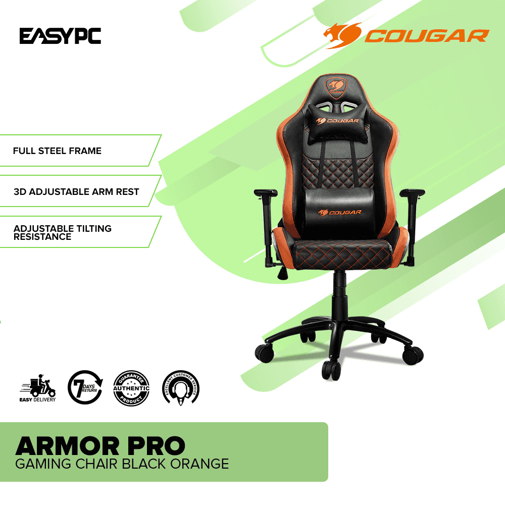 Cougar gaming armor online pro