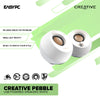 Creative Pebble USB Powered Speakers White