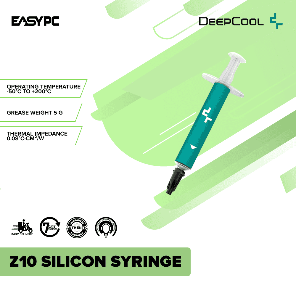 Deepcool Z10 Silicon Syringe – EasyPC