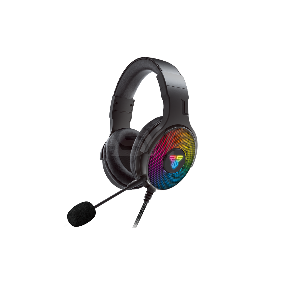 Fantech HG22 FUSION Virtual 7.1 Surround RGB Gaming Headset EasyPC