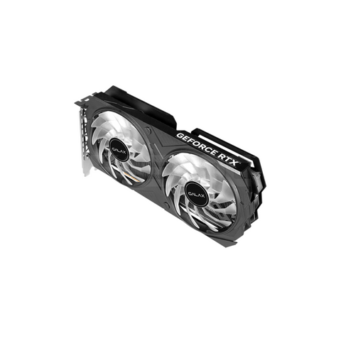 GALAX GeForce RTX 4060 Ti 8GB EX 1-Click OC Black 46ISL8MD8AEX 8GB 128-Bit GDDR6 Videocard-c