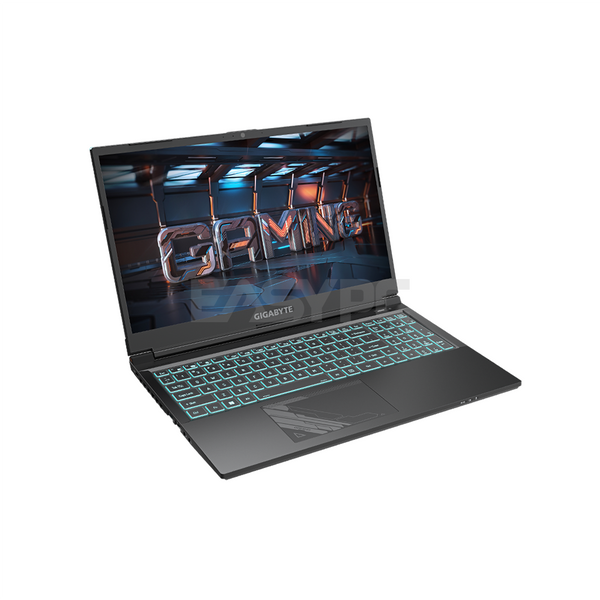 Gigabyte G5 MF5-H2MY353KH 15.6" FHD 144Hz Intel Core i7-13620/16GB DDR5/512GB SSD/RTX 4050 8GD6/Win11 Laptop