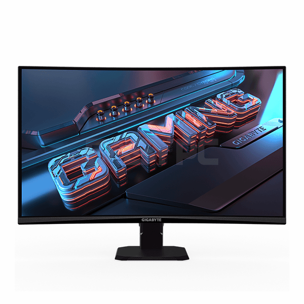 Gigabyte GS27FC 180HZ FHD Curved Gaming Monitor-a