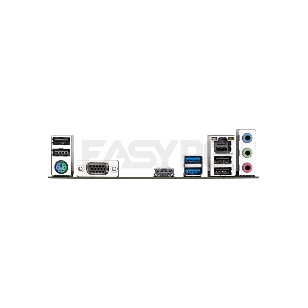 Gigabyte H610M-H V3 LGA 1700 DDR4 Motherboard – EasyPC