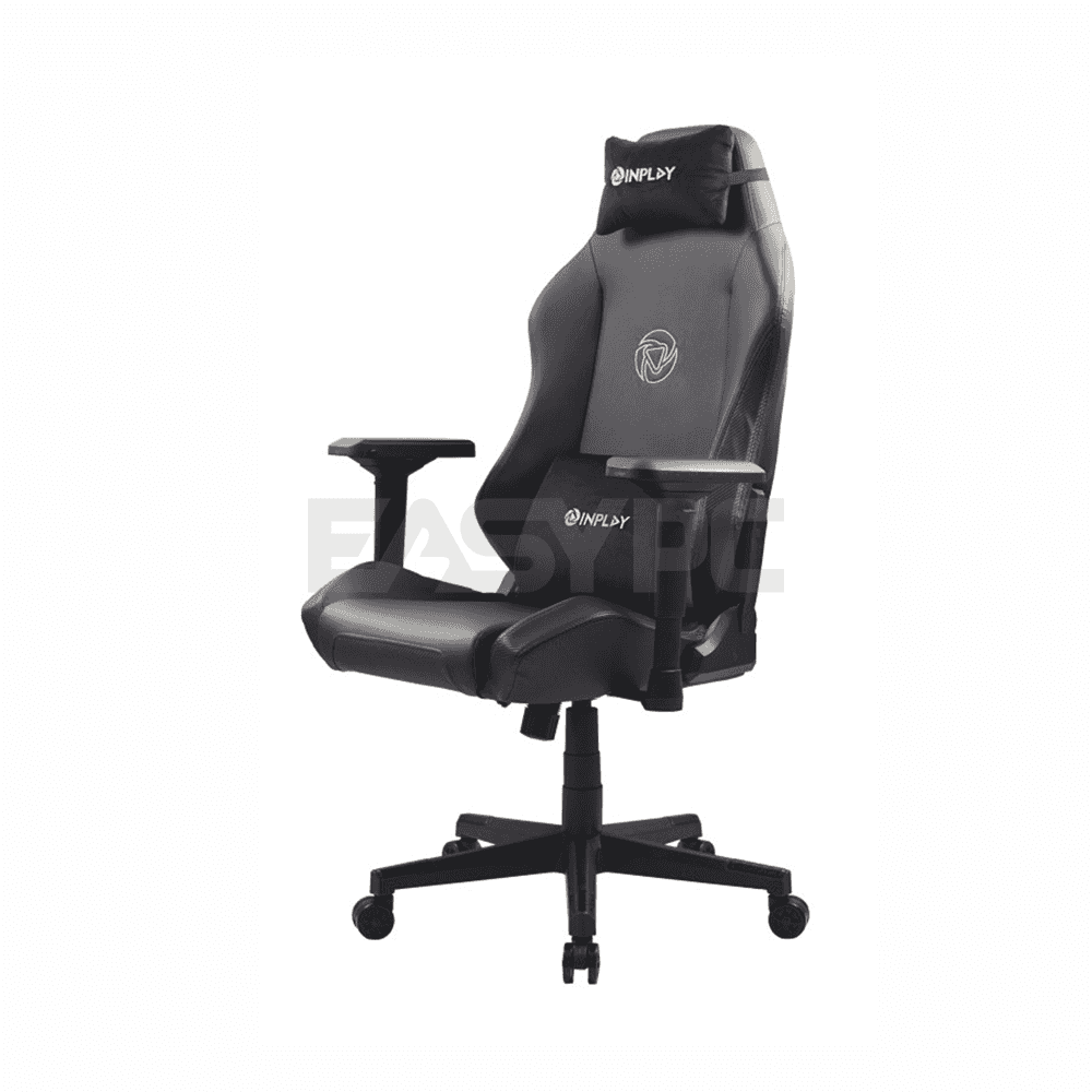 Inplay Ti 08 Titan Series Gaming Chair Classic Black EasyPC