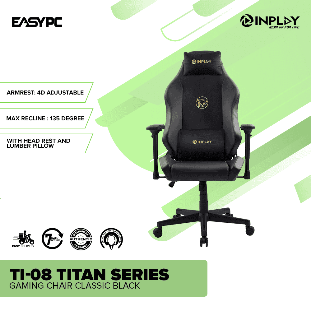 Titan gaming chair price 2025