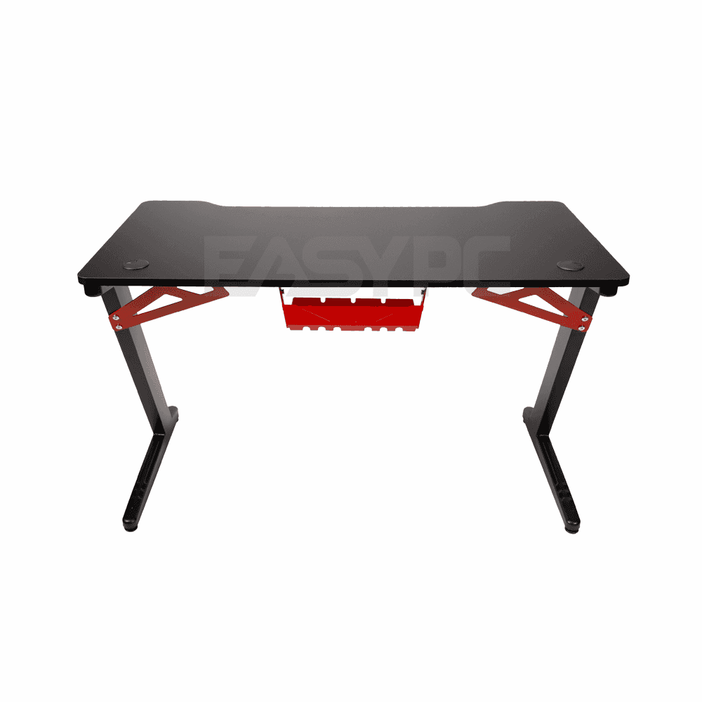 Keytech GT 01 RGB Gaming Table Black EasyPC