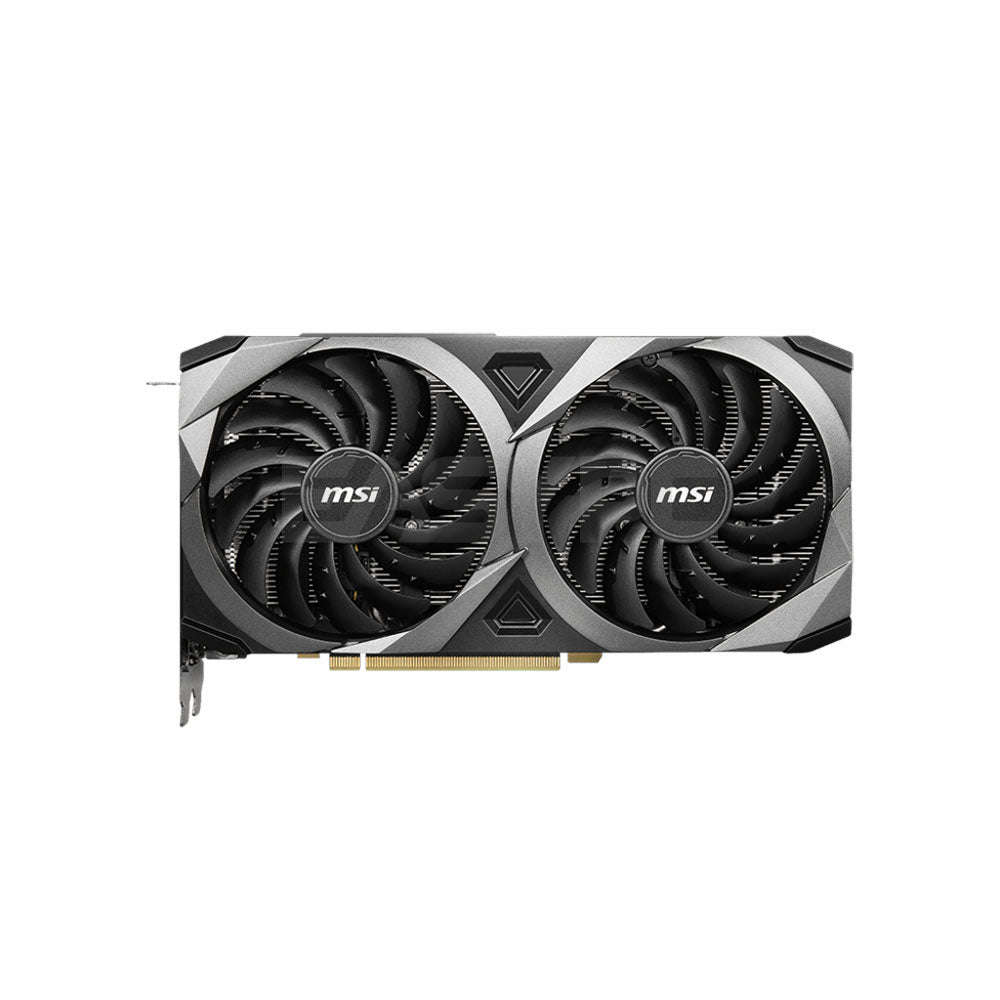 MSI RTX 3060Ti Ventus 2X OC 8gb 256bit GDdr6x Gaming Videocard LHR