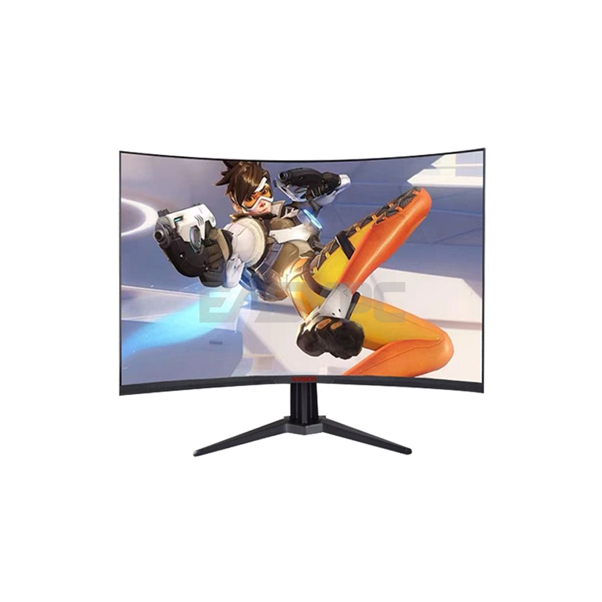 27 Inch Gaming Monitor 180Hz Refresh Rate, 1ms Mprt, FHD 1080 Curved AMD  Freesync Premium Display Low Blue Light Desktop Computer PC Gaming Monitor  - China Curved Monitor and PC Gaming Monitor