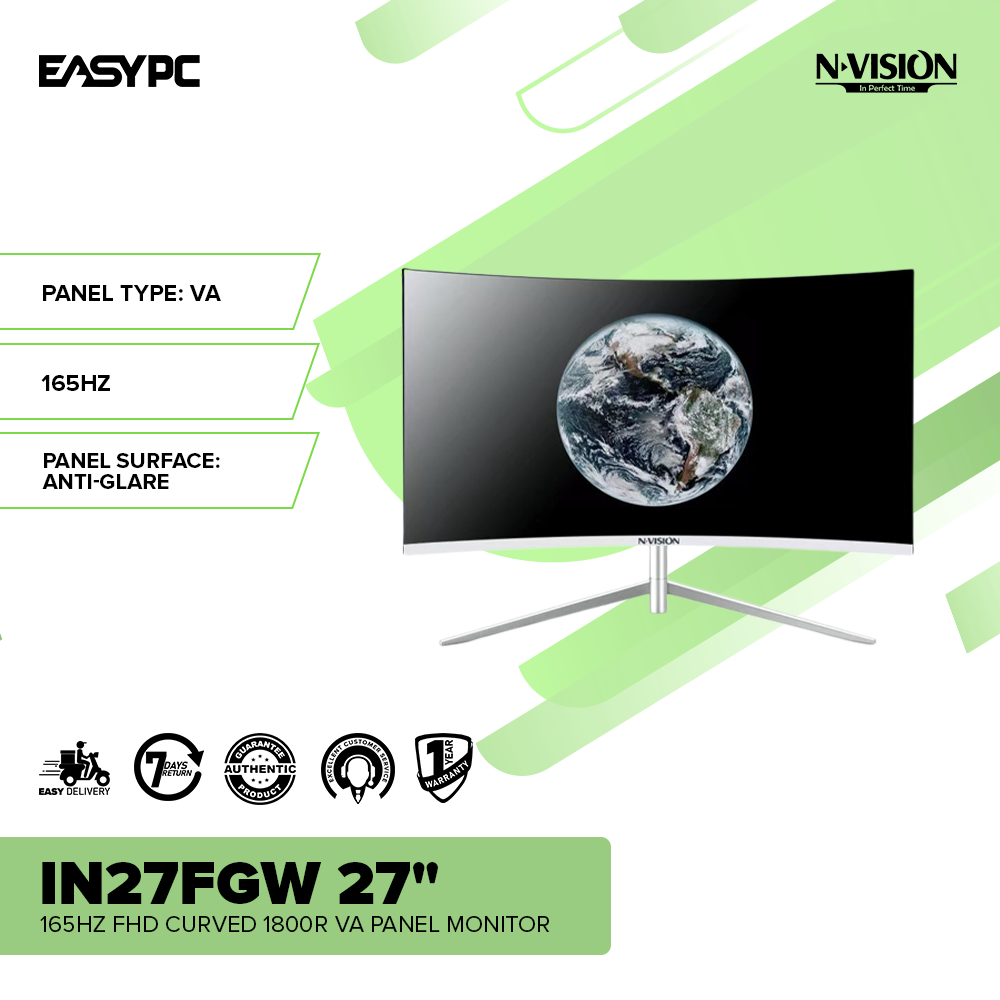 nvision 27 165hz