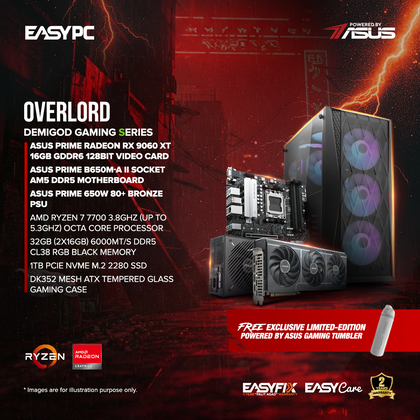 OVERLORD Gaming Desktop