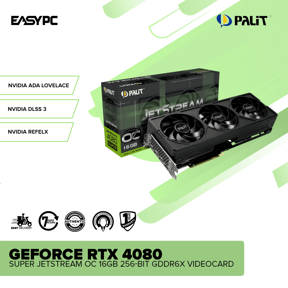 Kuma PC　Palit RTX 4080 Super Palit RTX 4080 SUPER GamingPro Specs | TechPowerUp GPU Database