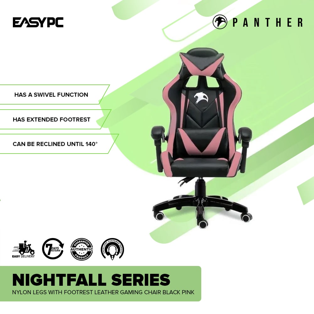 Nylon feet vs on sale steel feet gaming chair