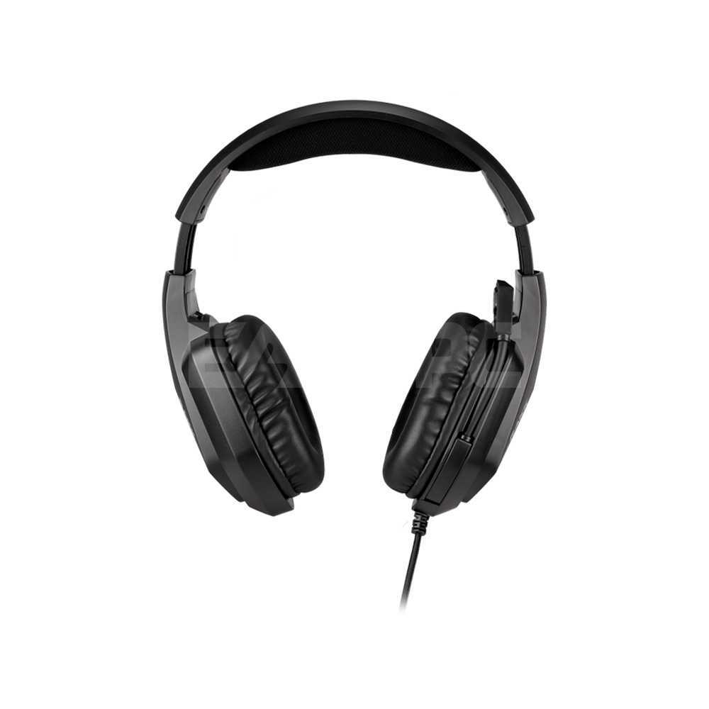 RAKK KLARE Gaming Headset USB Black EasyPC