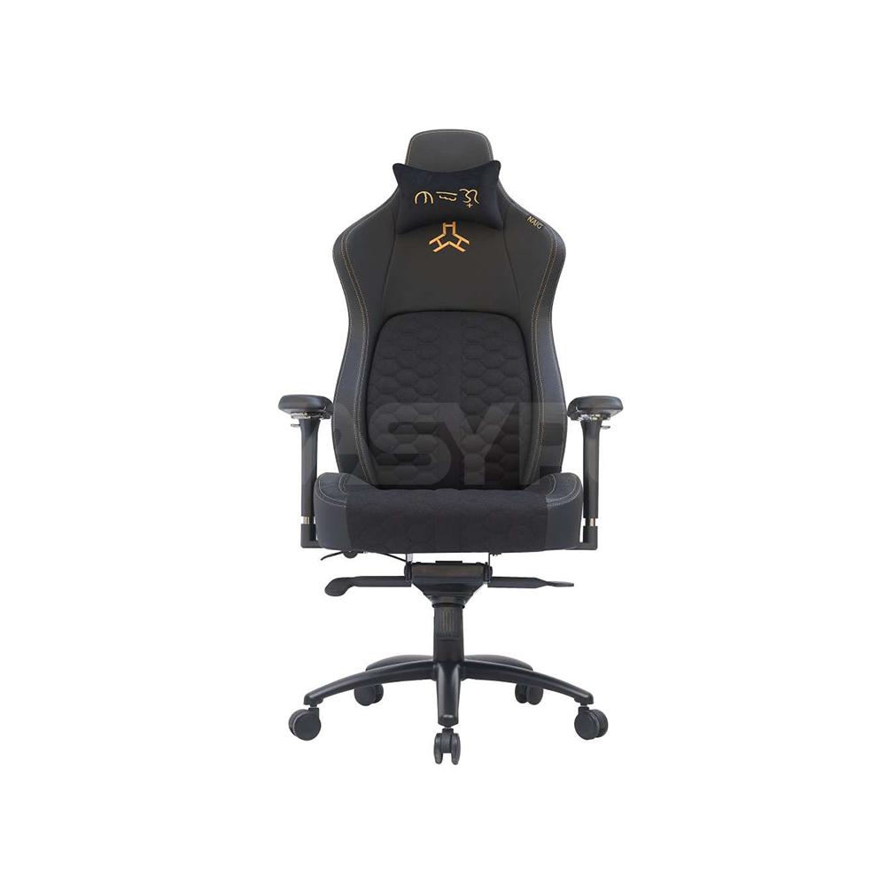 RAKK NAIG Gaming Chair Black EasyPC