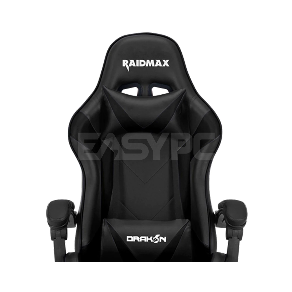 Raidmax Drakon DK602 Gaming Chair Black – EasyPC