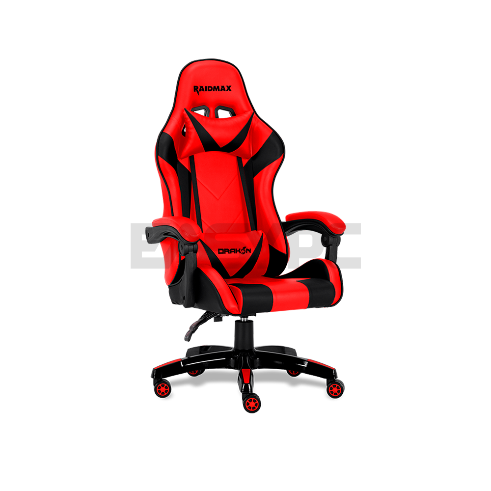Raidmax Drakon DK602 Gaming Chair Red EasyPC