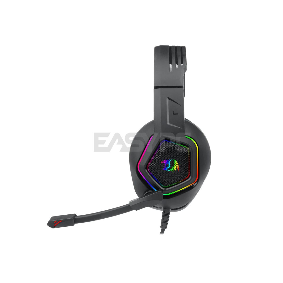 H2232d rgb gaming headset hot sale