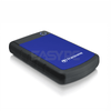Transcend TS1TSJ25H3B Shock Proof StoreJet 2.5 H3B Portable HDD 1TB Blue-a