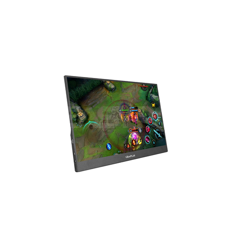 ViewPlus MPX-156 15.6" IPS FHD Portable Monitor Black-b