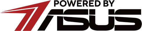 Powered by ASUS