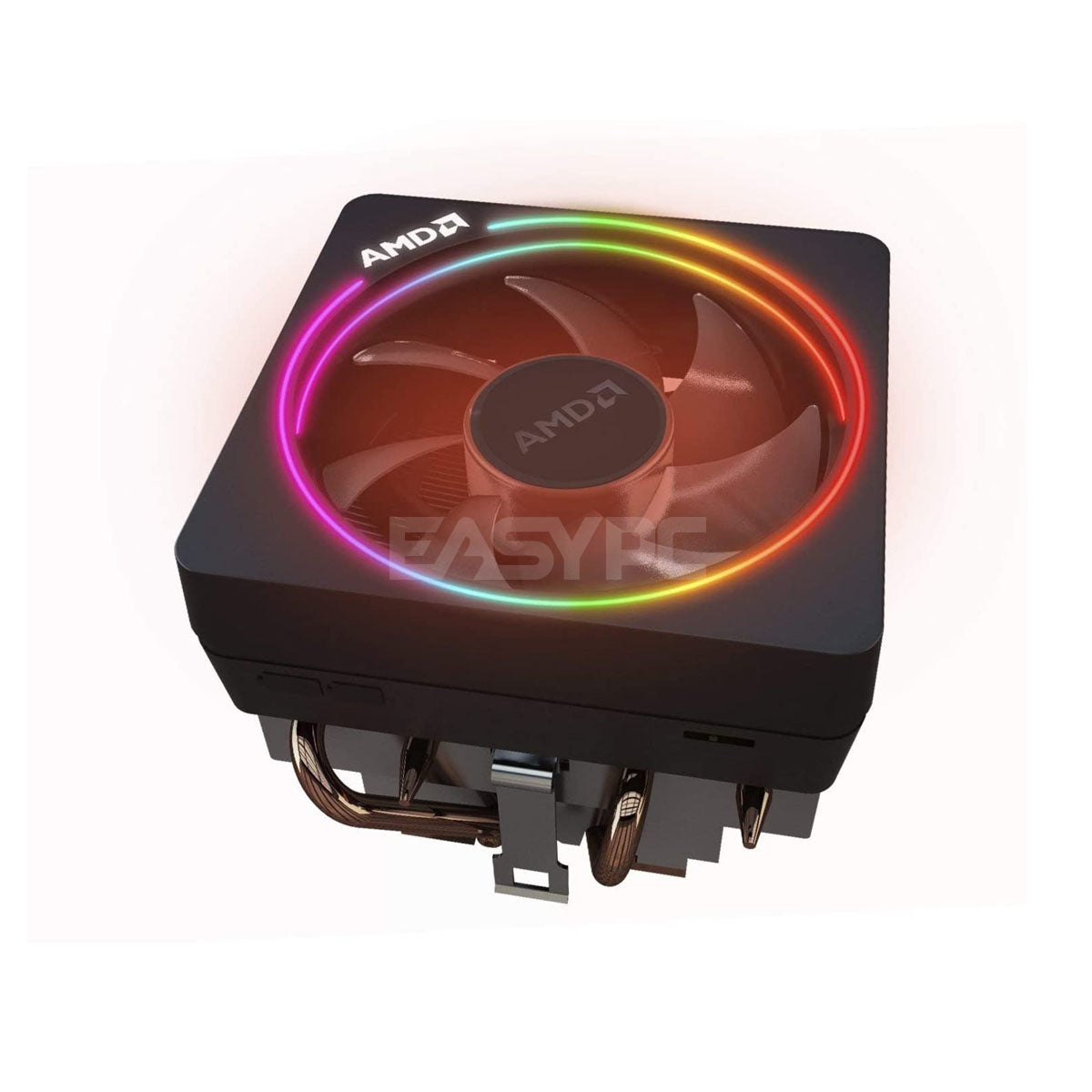 AMD Ryzen 7 3700x Socket Am4 3.6GHz with Wraith Prism RGB – EasyPC