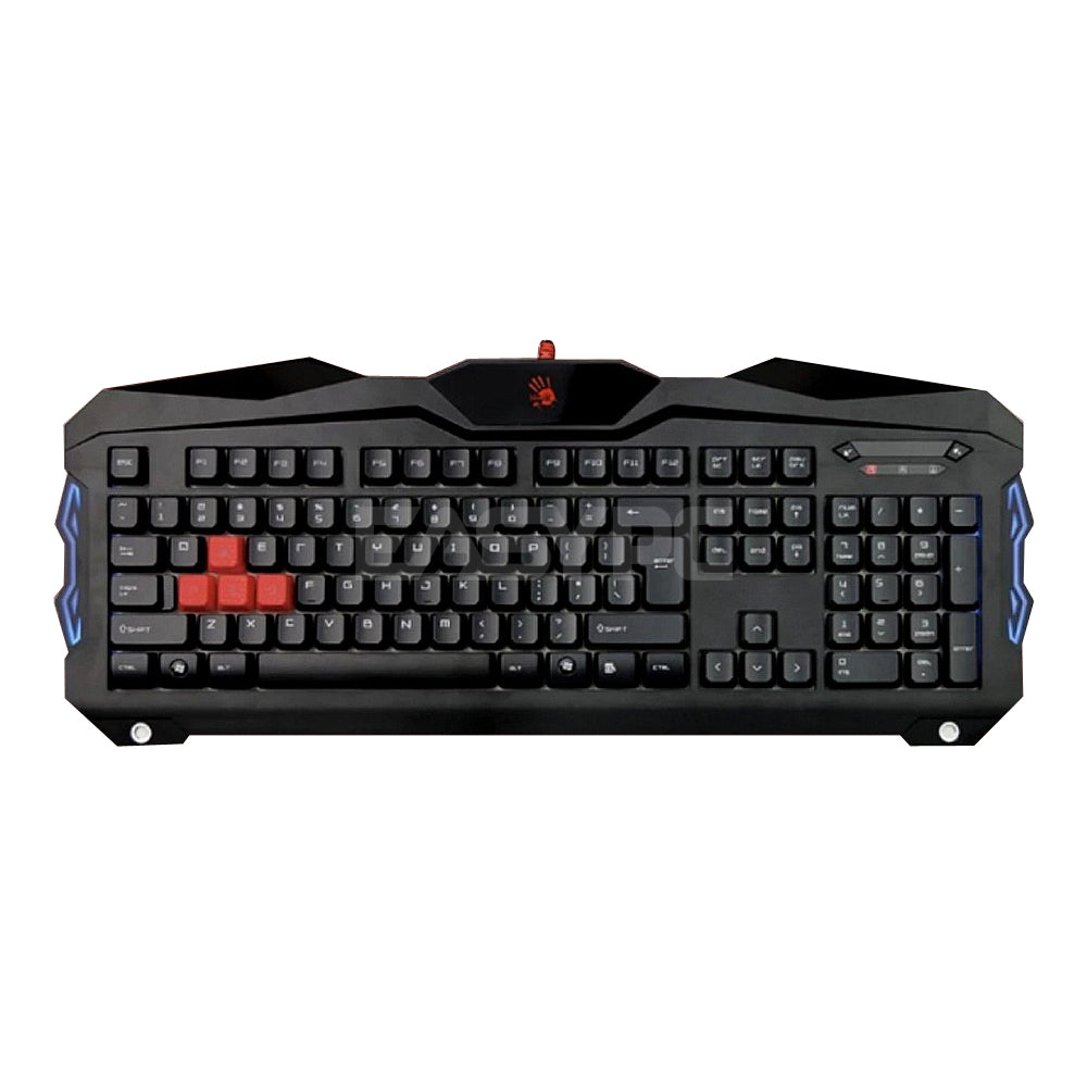 A4Tech Bloody Q200 Blazing Gaming Keyboard – EasyPC