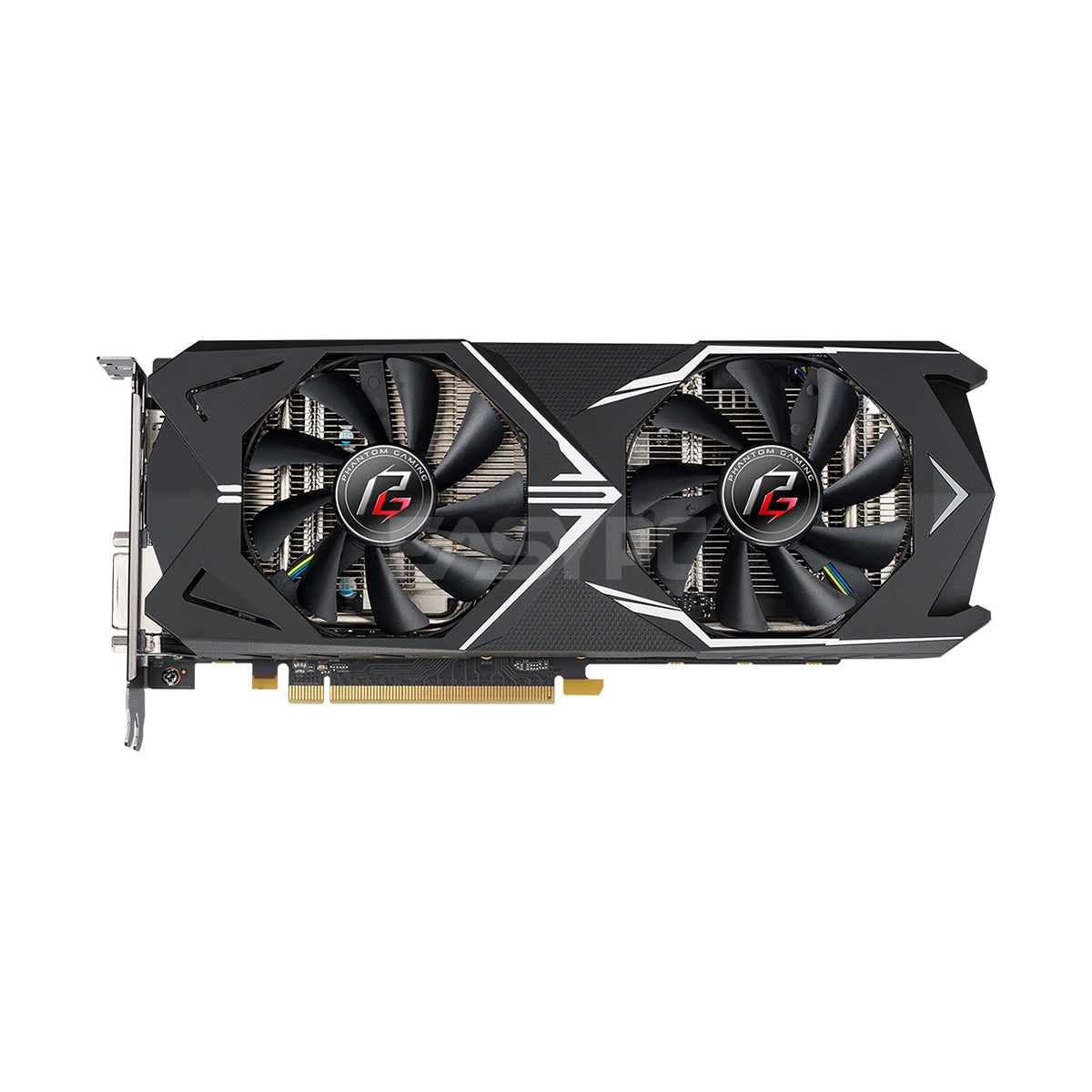 Asrock Rx570 Phantom Gaming OC Videocard 4gb 256bit Ddr5 – EasyPC