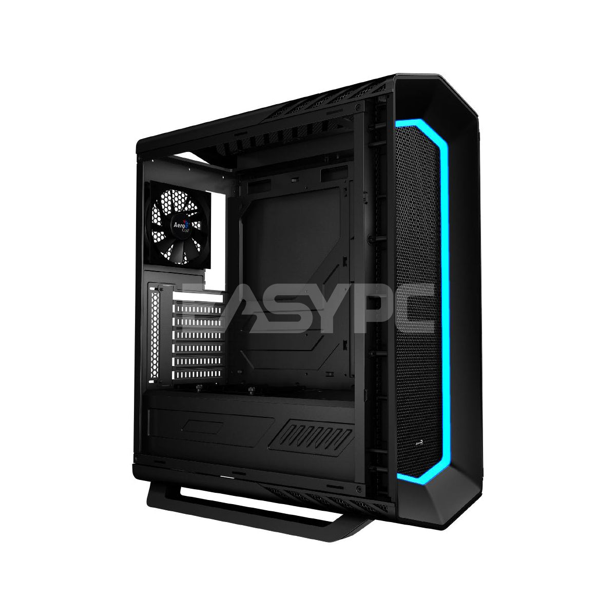 Aerocool P7-C1 Pro Mid Tower PC Case RGB Black – EasyPC