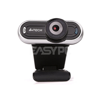 A4Tech PK-920H Black+Silver 1080P Full-HD with Built in Microphone Webcam
