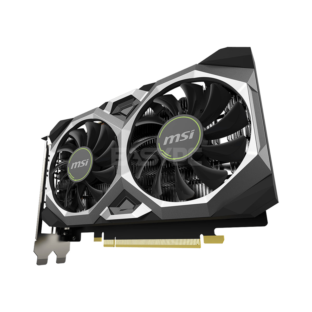 MSI GTX 1650 Super Ventus Xs OC 4GB 128-bit GDr6 Graphics – EasyPC