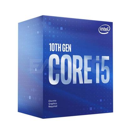 10th Generation Intel Core I5-10600 1200 3.3GHz CPU