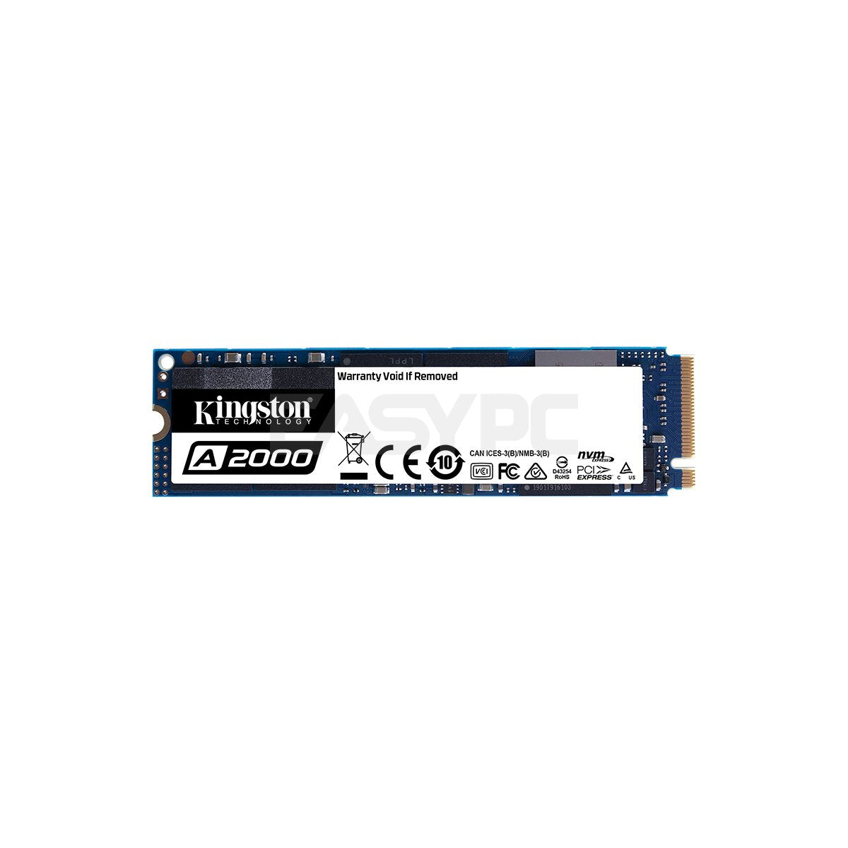nvme m a2000 500gb