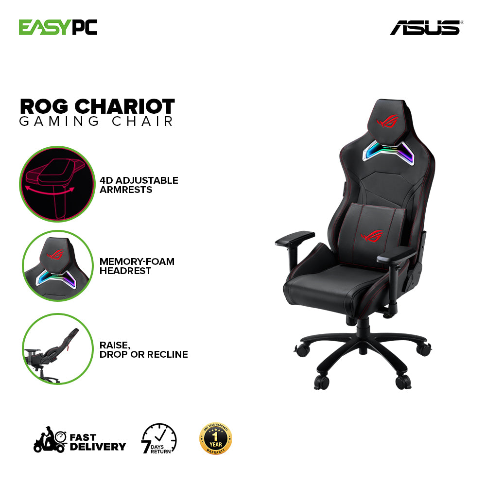 Rog chariot online