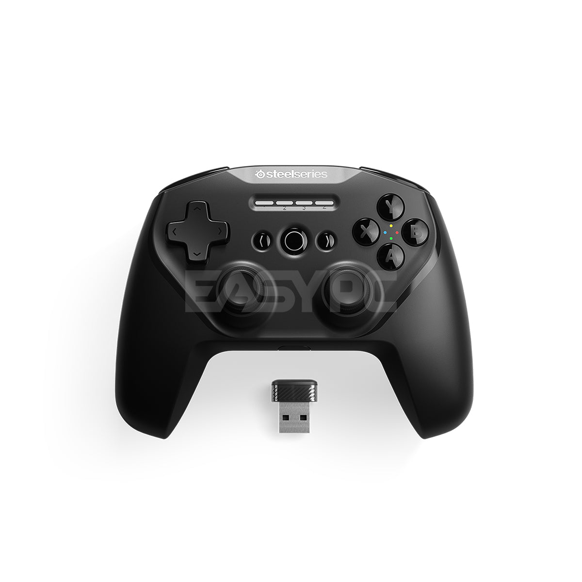 SteelSeries Stratus 63825 Duo Wireless Gamepad – EasyPC