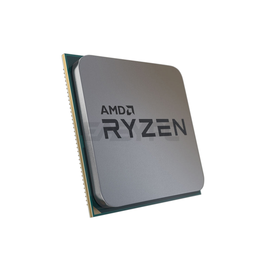 AMD Ryzen 5 3400GE Socket Am4 4.0ghz Desktop Processors TTP with