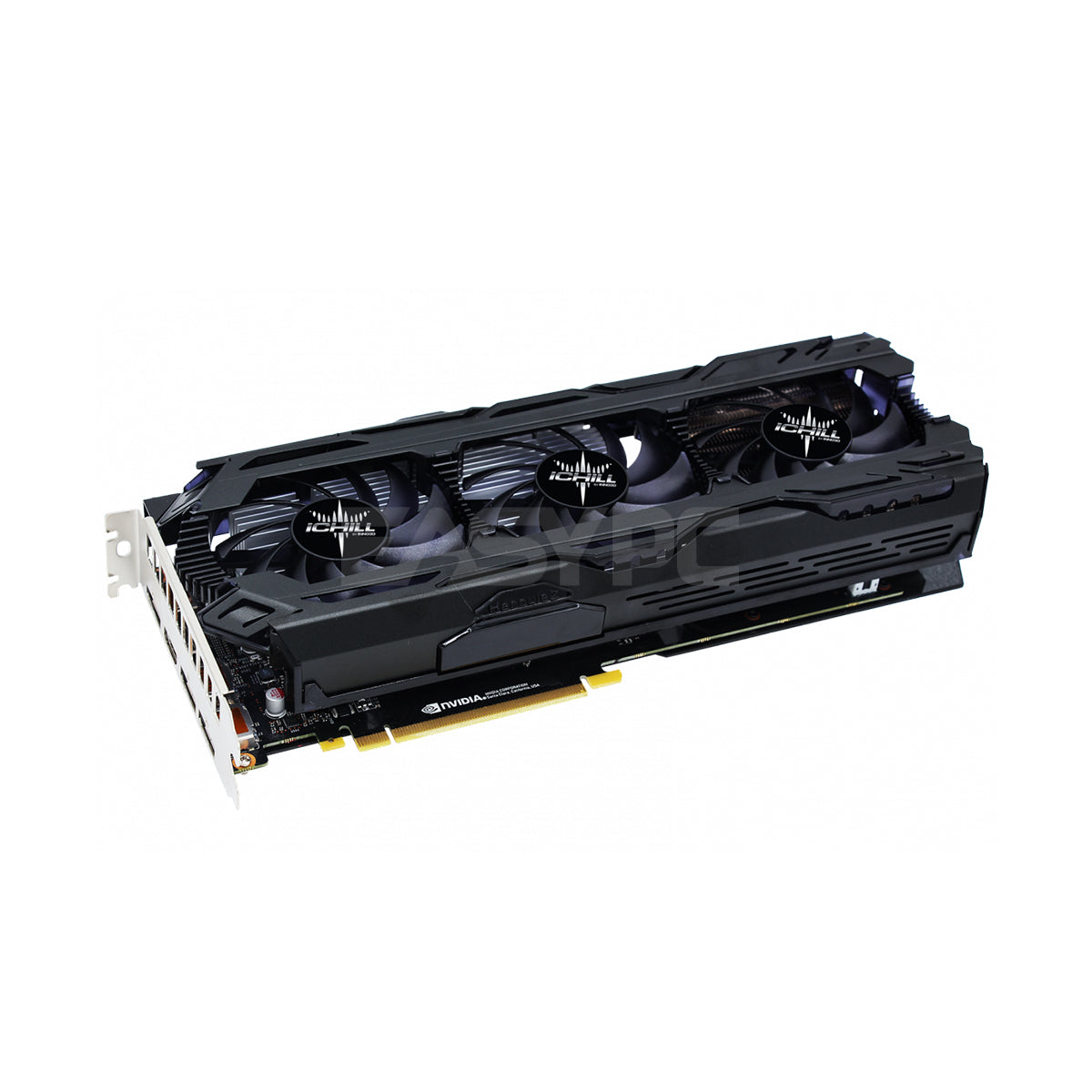 Inno3D RTX 2060 Super iChill X3 8gb 256bit GDdr6 Gaming Videocard