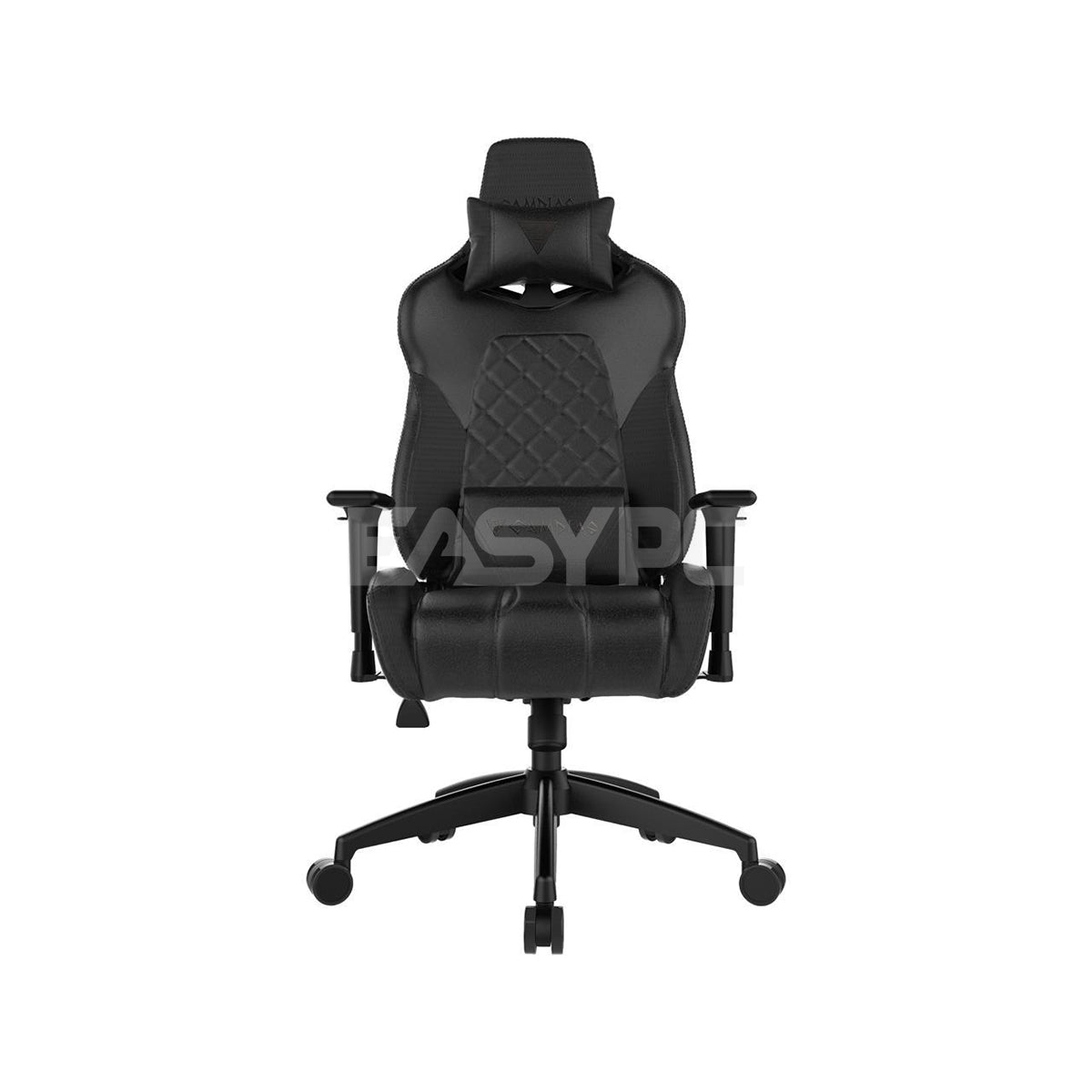 Gamdias Achilles E1 Gaming Chair RGB Black EasyPC