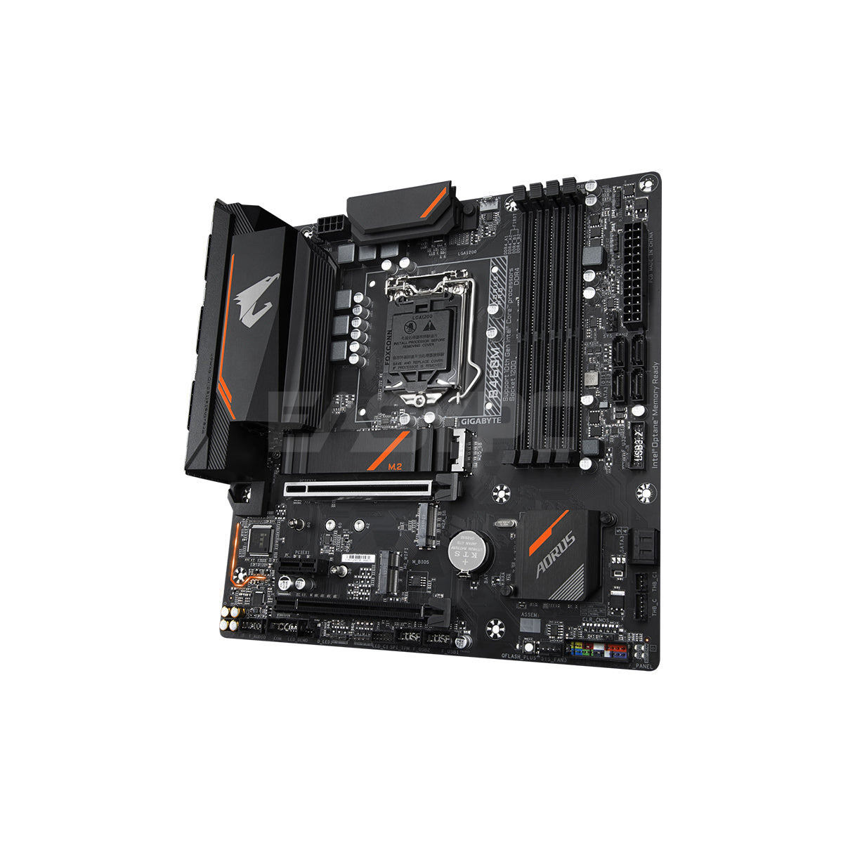 Gigabyte B460M Aorus Pro LGA 1200 Ddr4 Motherboard – EasyPC