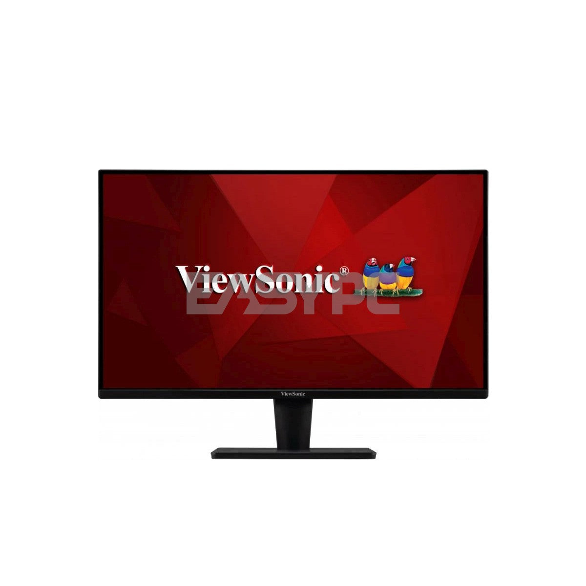 ViewSonic VA2715-H 27" VA 75hz Eye-Care Technology Low energy consumpt ...