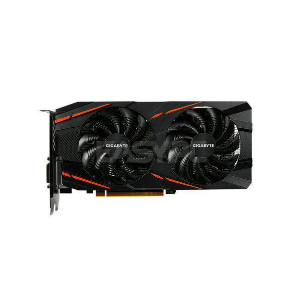 Gigabyte RX 580 8GB 256bit DDR5 Gaming Graphics Card