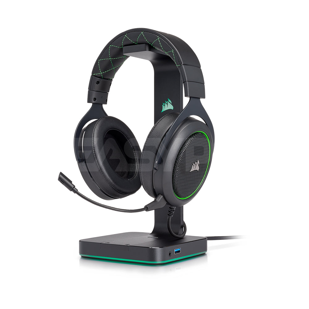 Corsair HS50 CSCA9011171AP Stereo Gaming Headset Green EasyPC