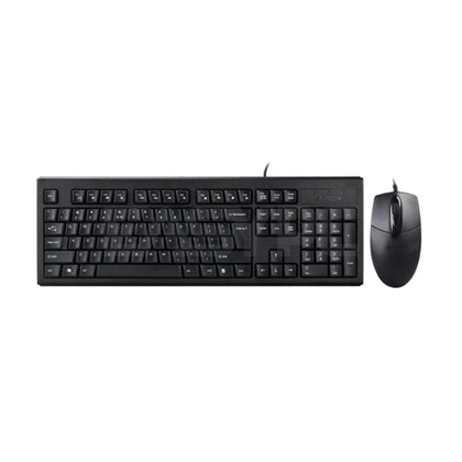 A4Tech KRS-8572 Usb Keyboard and Mouse-a