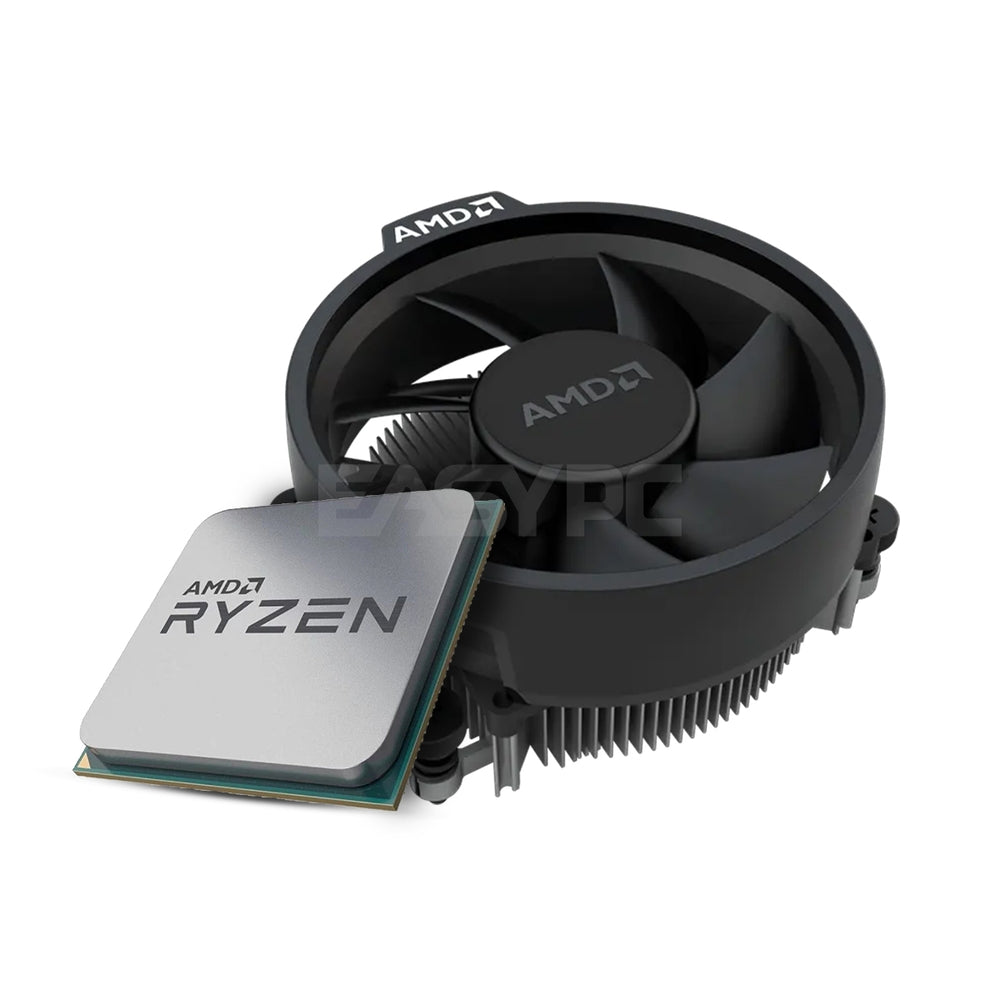 AMD Ryzen 5 3600 Socket Am4 4 2ghz Processor With Wraith Stealth Coole amd-ryzen-5-3600-socket-am4-4-2ghz-processor-with-wraith-stealth-coole