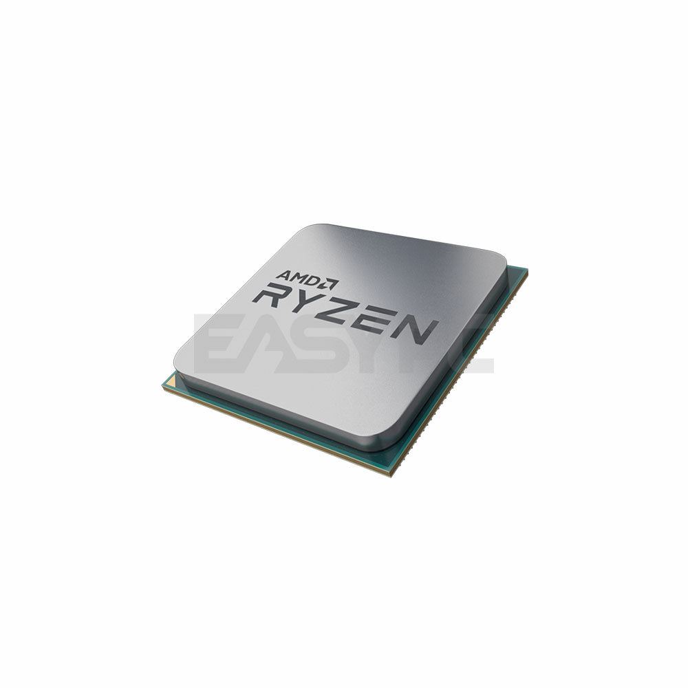 AMD Ryzen™ 5 4500 6-Core, 12-Thread Unlocked Desktop Processor with Wraith  Stealth Cooler