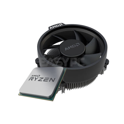 AMD Ryzen 5 5600X Socket AM4 3.7GHz with Wraith Stealth-a